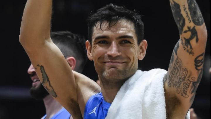 Ο θρυλικός Κάρλος Ντελφίνο ανακοίνωσε την απόσυρσή του από το μπάσκετ