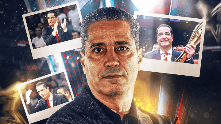 Ανακοίνωσε το τέλος της συνεργασίας του με τον Γιάννη Σφαιρόπουλο ο Ερυθρός Αστέρας!