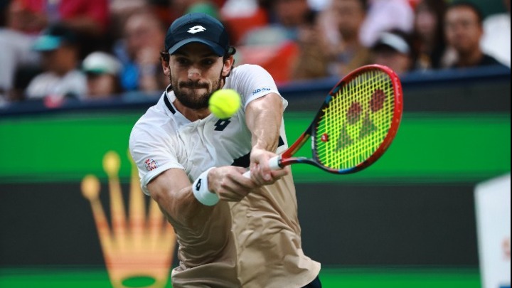 Ο Βασερό κέρδισε τον ξάδελφό του και κατέκτησε τον τίτλο στο Master της Σαγκάης