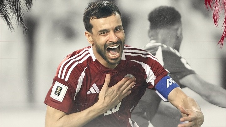 Και το Κατάρ στο Μουντιάλ 2026 – Έγινε η 24η ομάδα που προκρίνεται!