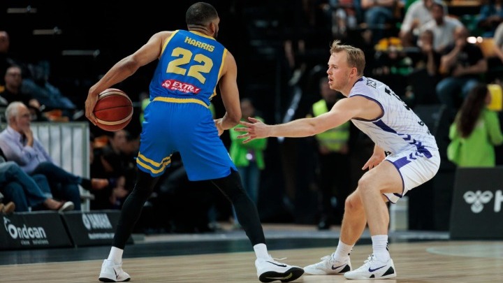 Απίθανο Περιστέρι – Πρεμιέρα στο FIBA Europe Cup με επικό διπλό στην έδρα της περσινής τροπαιούχου Μπιλμπάο