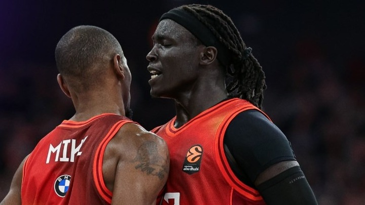 Euroleague: Έσπασε το αήττητο της Ζαλγκίρις ο Ερυθρός – Ματς…άλλης εποχής το Μπάγερν-Αρμάνι