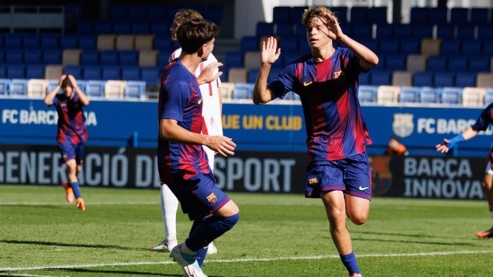 Μπαρτσελόνα-Ολυμπιακός 3-0: Υπέκυψε στην ανωτερότητα των «μπλαουγκράνα»