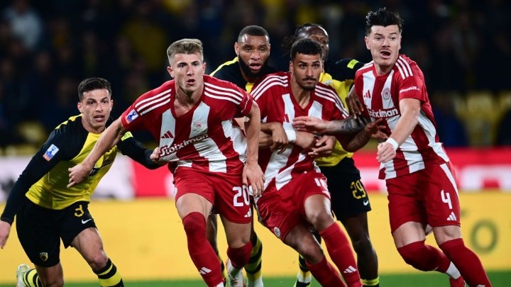 Ολυμπιακός-ΑΕΚ: Οι εντεκάδες του ντέρμπι