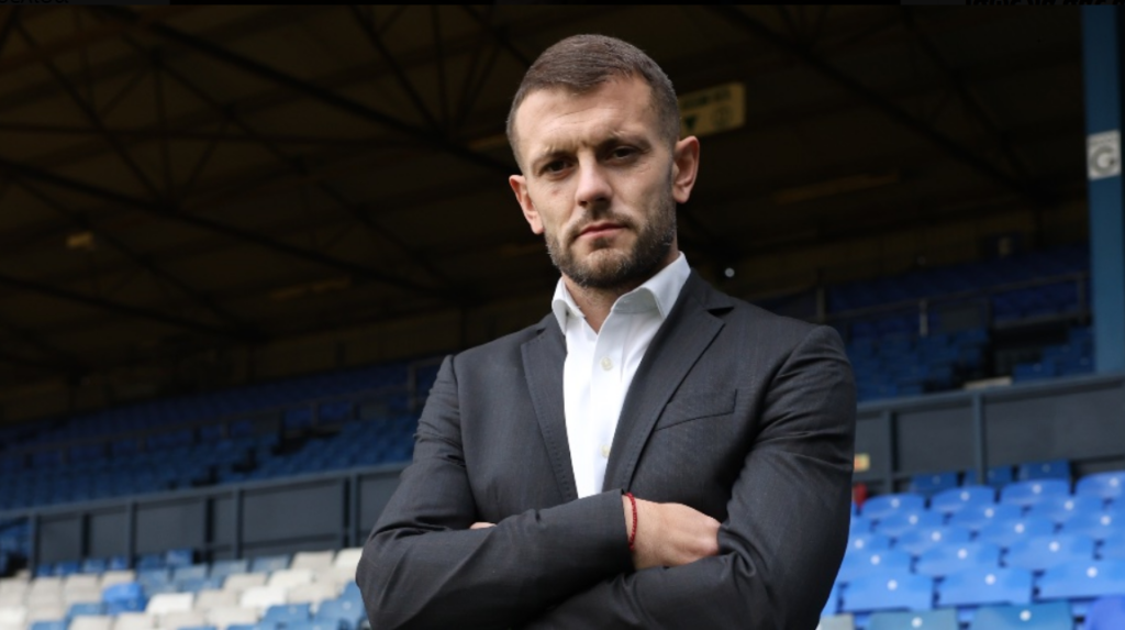 Τζακ Γουίλσιρ, η επιστροφή…από νέο πόστο – Ανέλαβε επίσημα την Λούτον (pic)