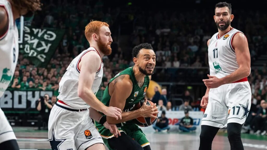 Euroleague (5η αγ): Σπουδαίο “διπλό” στο Κάουνας για τη λειψή Μιλάνο, επέστρεψε στις νίκες η Φενέρ