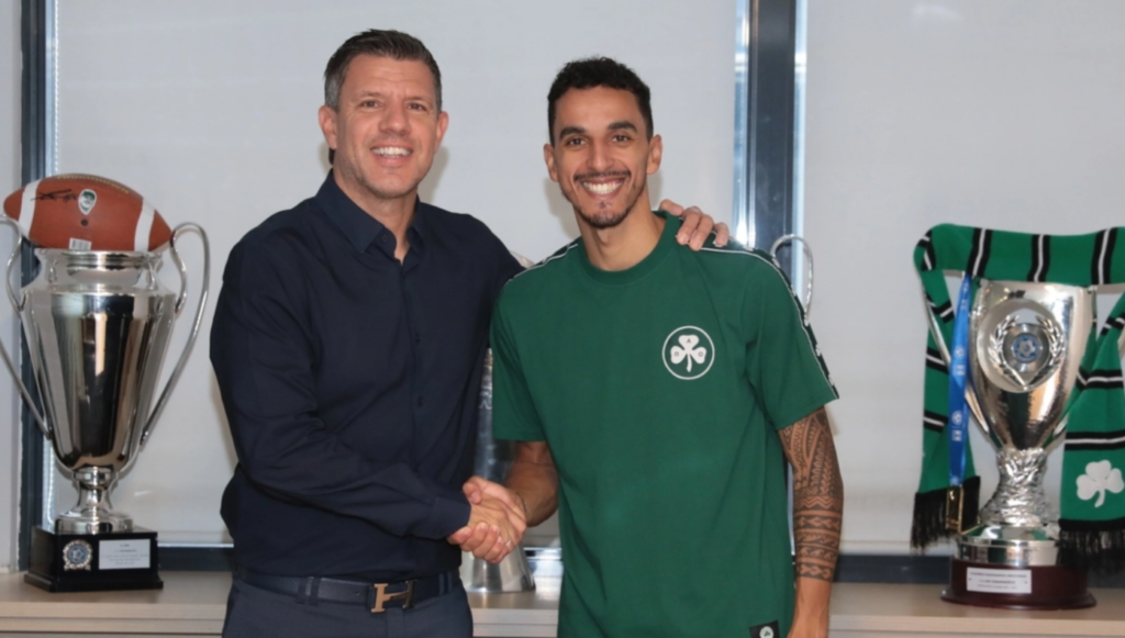 Παναθηναϊκός: Ο Ζέκα επέστρεψε αναλαμβάνοντας νέο πόστο