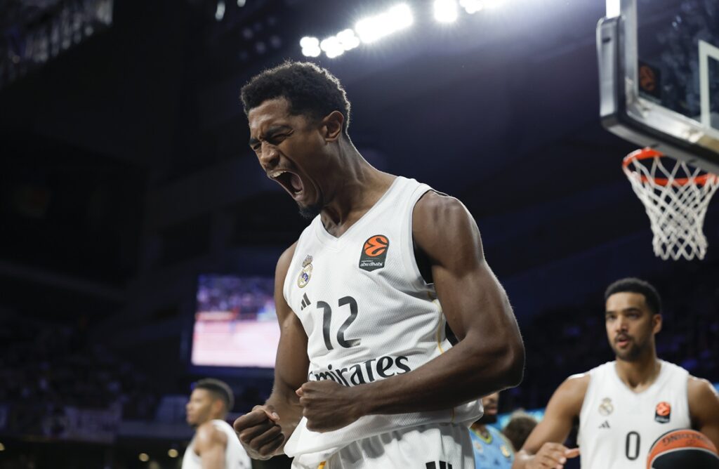 Euroleague: MVP της αγωνιστικής ο ασταμάτητος Μαλεντόν