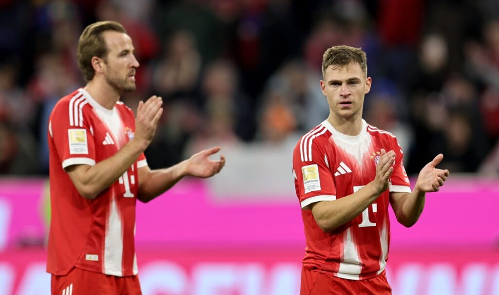 Bundesliga: Μια ακόμη νίκη για την ασταμάτητη Μπάγερν