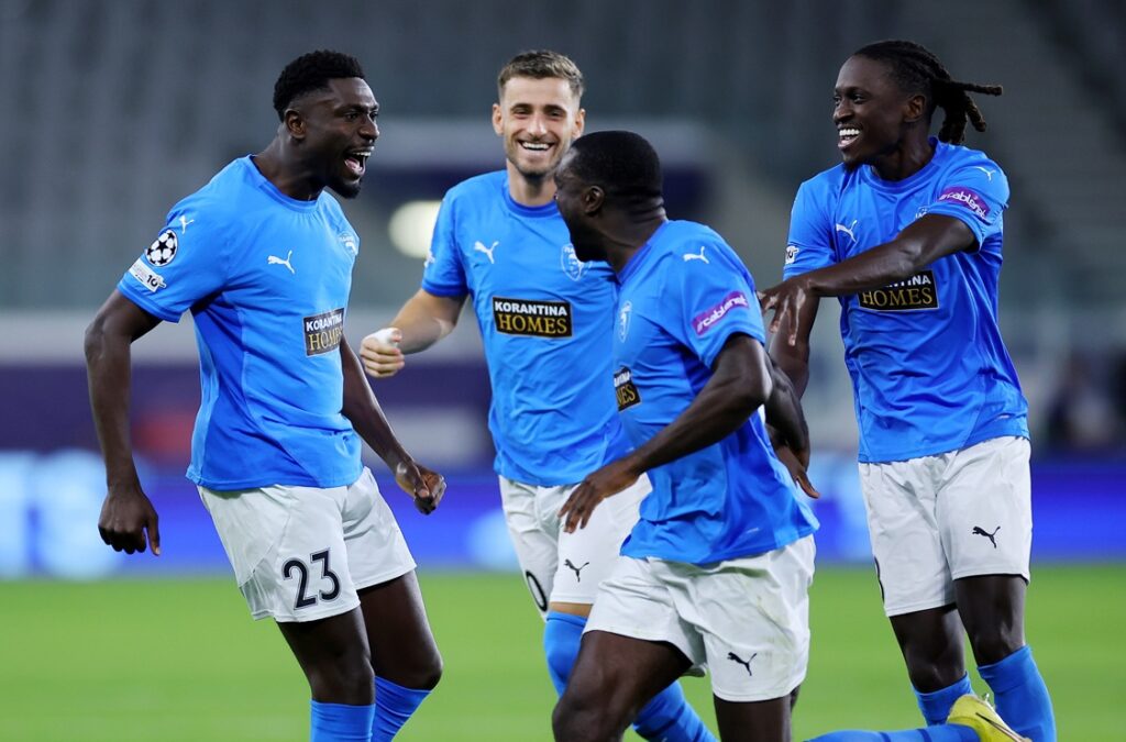 Champions League (4η αγ): Ιστορική νίκη για την Πάφο, «σκόνταψε» η Τσέλσι