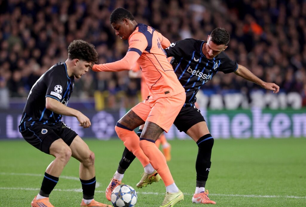 Champions League (4η αγ): Κορυφή η Ίντερ, ρεκόρ ο Χάαλαντ, ματσάρα το Μπριζ-Μπαρτσελόνα