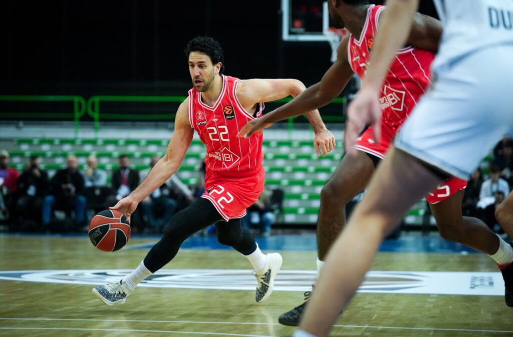 EuroLeague: Στο Ισραήλ τα ανώτερα στελέχη της, για την επιστροφή των αγώνων