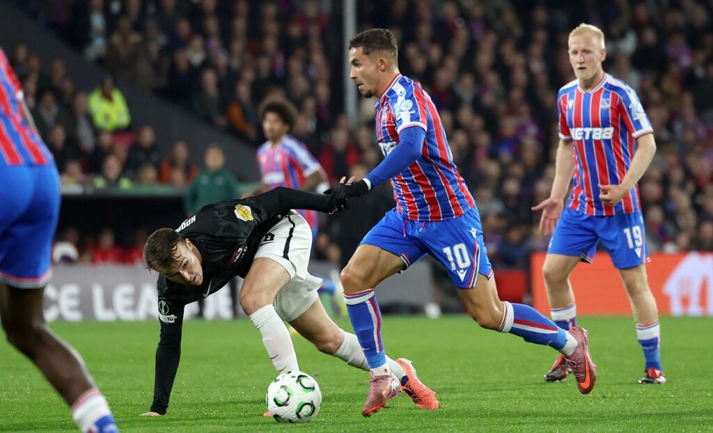 Conference League (3η αγ): Μεγάλη εμφάνιση της Ομόνοιας