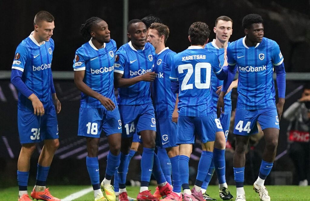 Europa League (4η αγ.): Σπουδαίο διπλό με σούπερ Καρέτσα για την Γκενκ