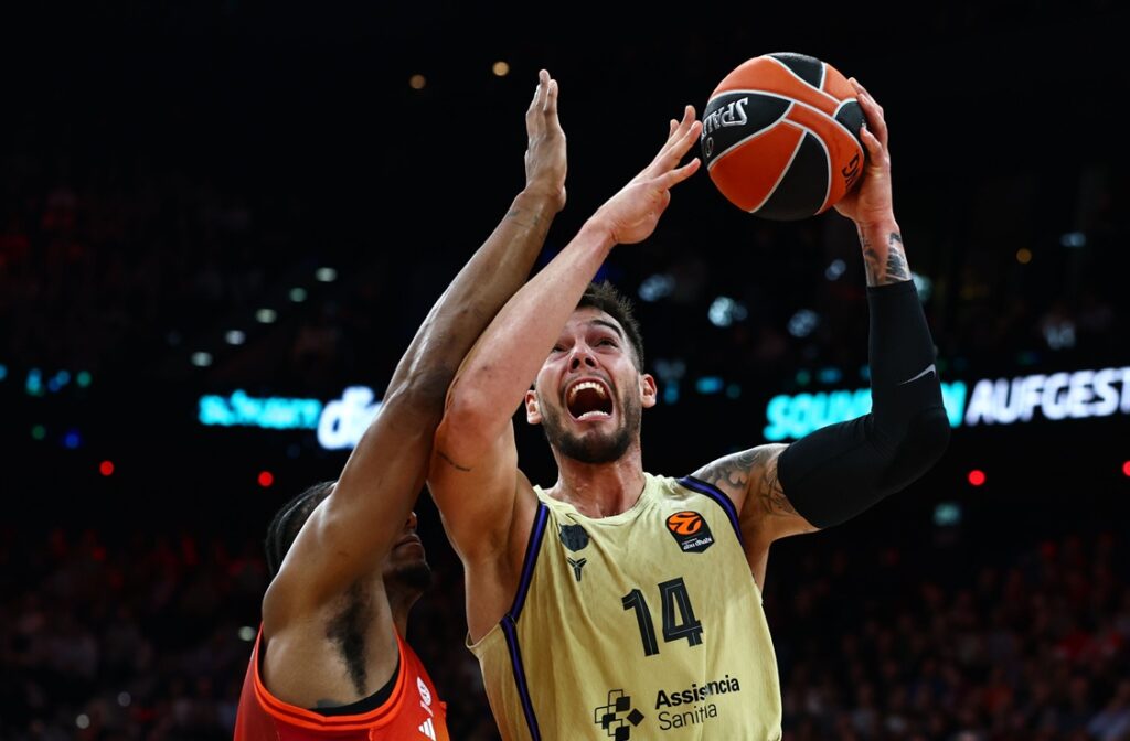 Euroleague (10η αγ): Αντέδρασε η Μπαρτσελόνα, Αλύγιστη η Αρμάνι
