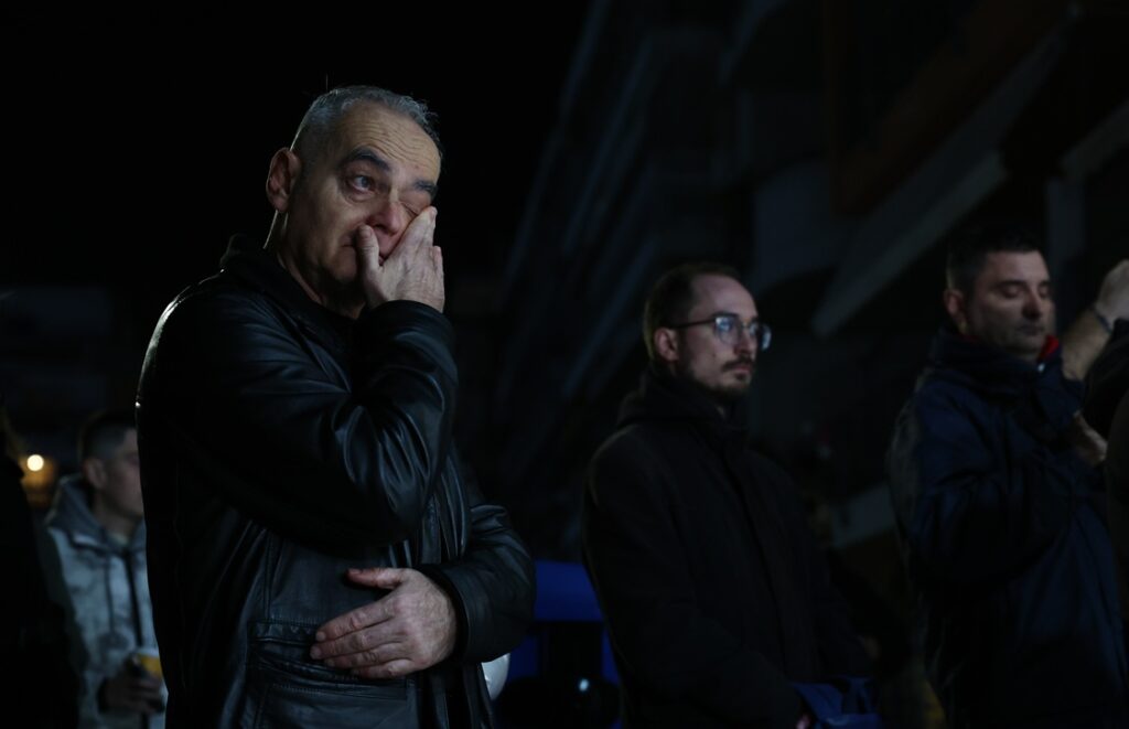 Πατέρας Άλκη Καμπανού για Χαλκίδα: «Η κοινωνία φωνάζει ”ως εδώ”, έχουμε μετατρέψει το ποδόσφαιρο σε υποκουλτούρα»