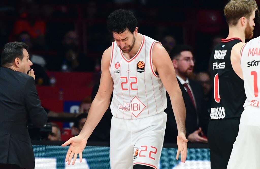 EuroLeague: Αντιδράσεις στο Σαράγεβο για τη διεξαγωγή του Dubai BC – Χάποελ Τελ Αβίβ στην πόλη