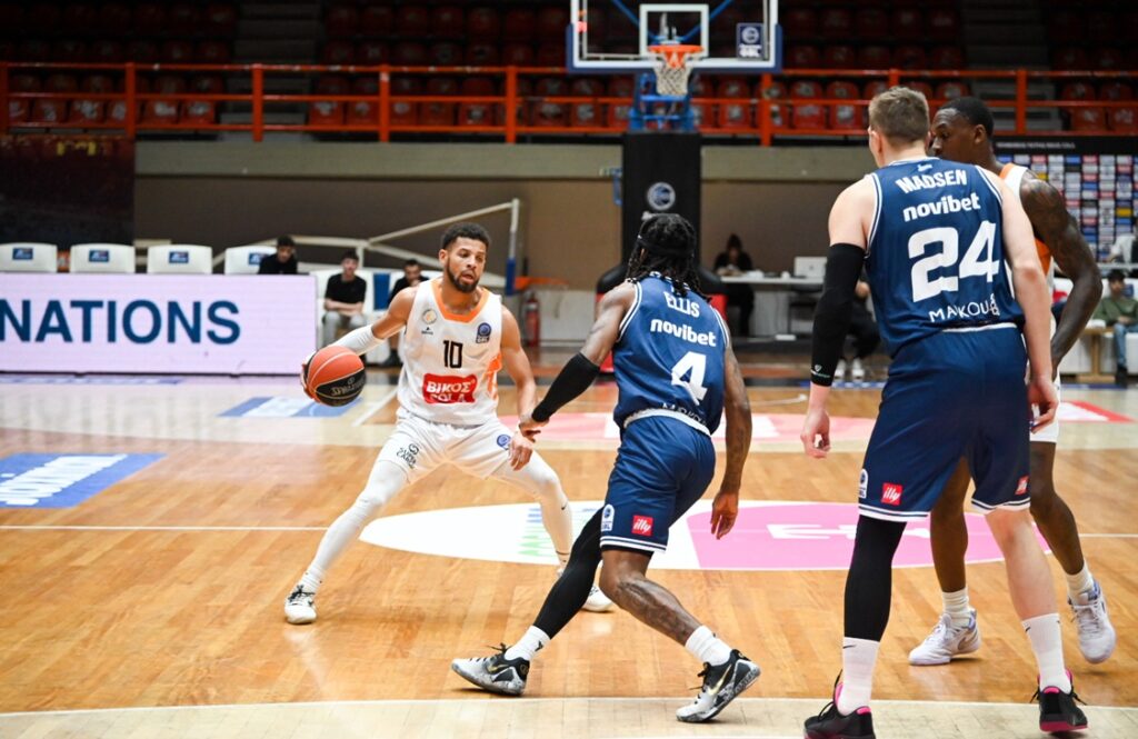 Προμηθέας-Καρδίτσα 91-62: Απογευματινός περίπατος στην Πάτρα