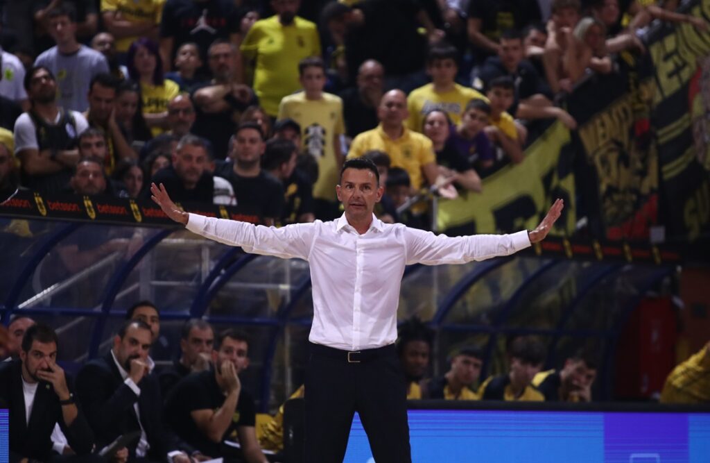 Μίλισιτς: «Ήταν μια σκληρή κατάσταση, κάνουμε έρευνα στην αγορά με τον Ζήση»