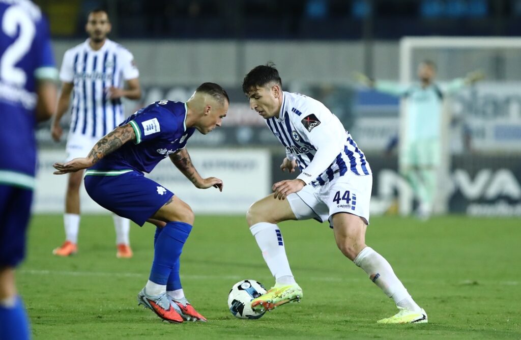 Ατρόμητος-Κηφισιά 1-2: Πέρασε από το Περιστέρι με Παντελίδη και Αντονίσε