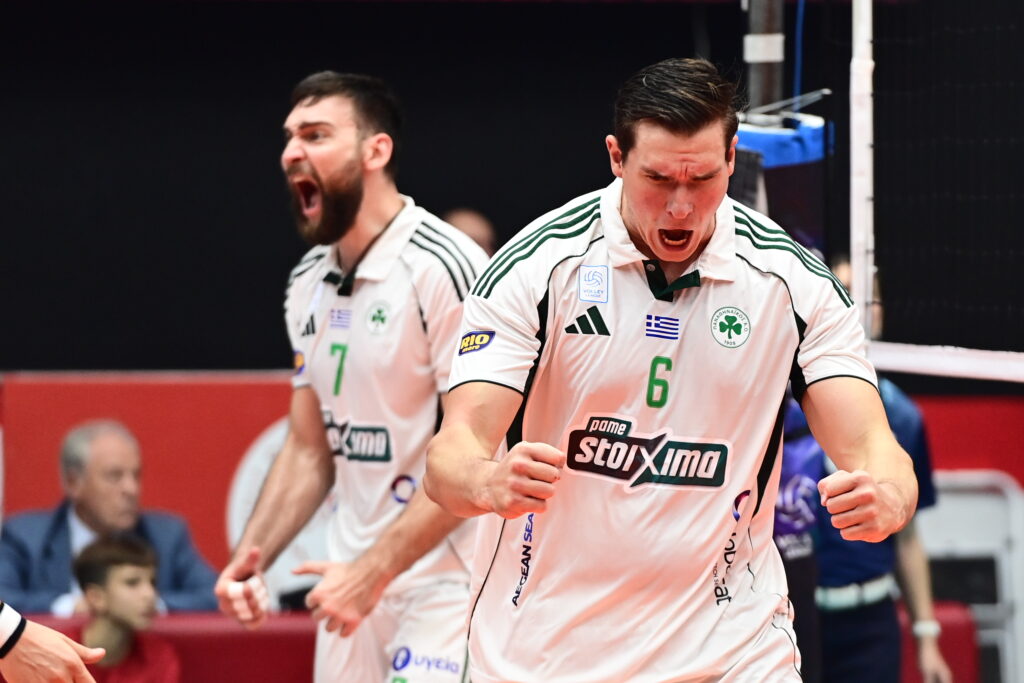 Παναθηναϊκός: Πήρε το «διπλό» στο πρώτο ντέρμπι «αιωνίων»