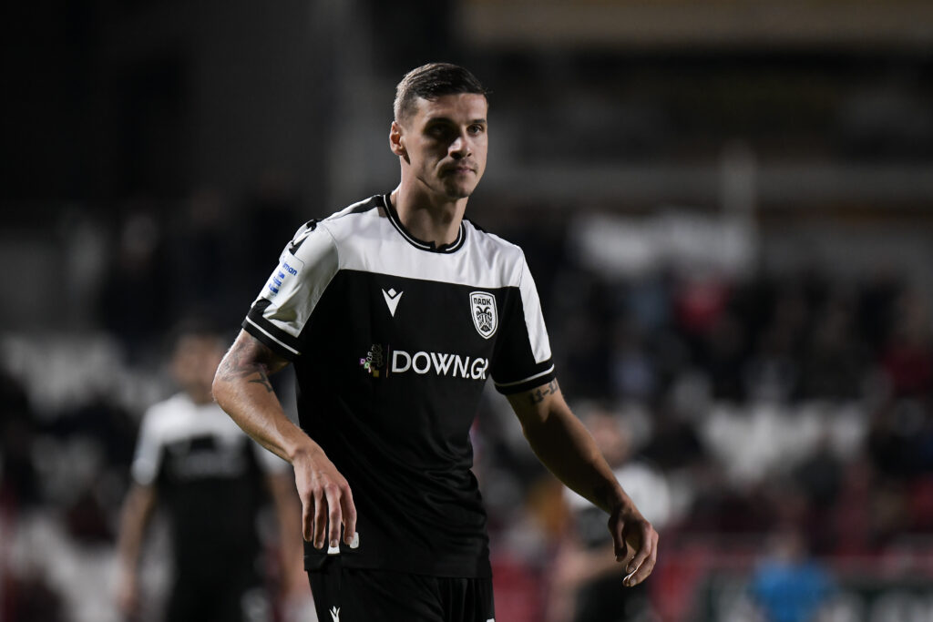 ΠΑΟΚ: Τα highlights της «πεντάρας» κόντρα στον Πανσερραϊκό (vid)