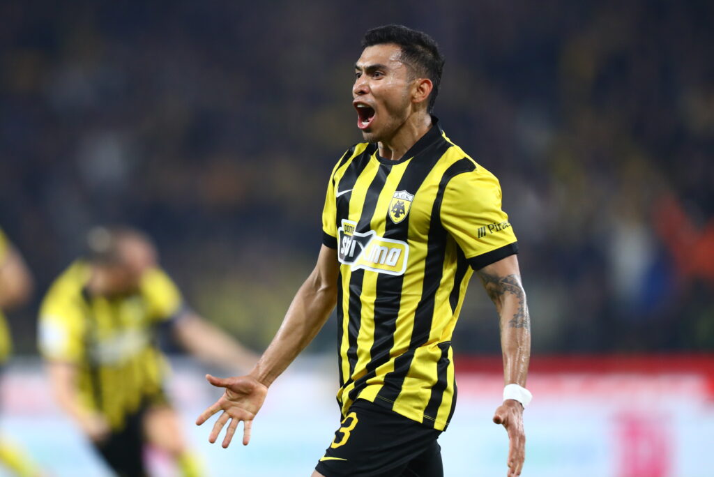 Πινέδα: «Δουλεύουμε ως ομάδα, κόντευε ένας χρόνος χωρίς να σκοράρω και το χάρηκα»