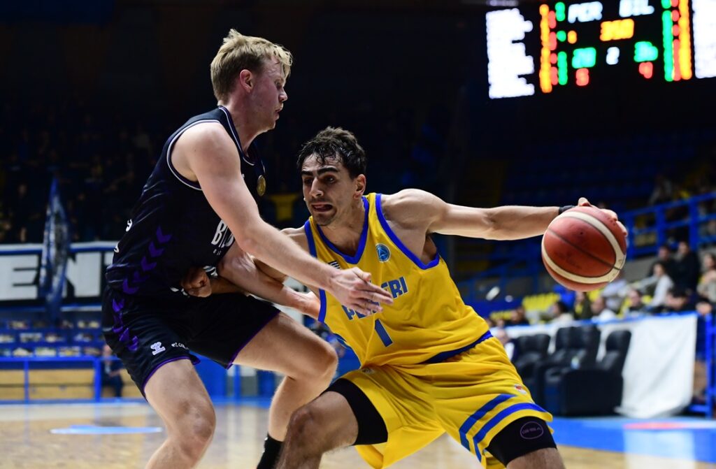 Περιστέρι-Μπιλμπάο 64-86: Παραδόθηκε στις ορέξεις των Ισπανών