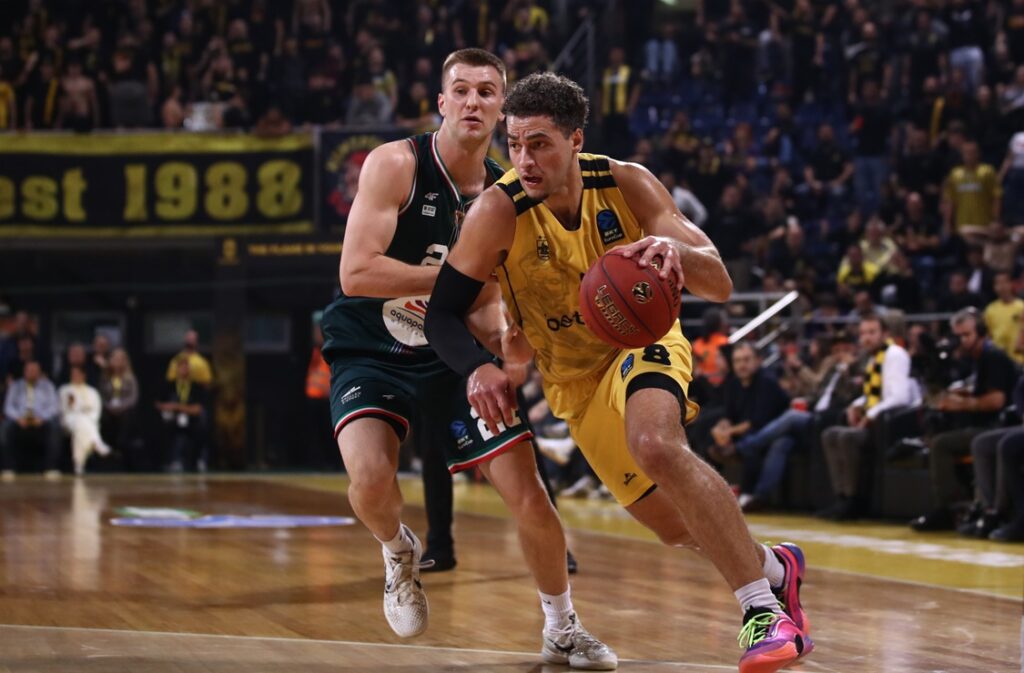 Άρης-Σλασκ 85-78: Επέστρεψαν τα χαμόγελα στους Θεσσαλονικείς