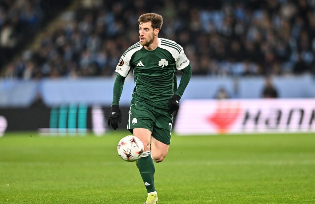 Παναθηναϊκός: Οστικό οίδημα ο Κυριακόπουλος, θλάση ο Κώτσιρας