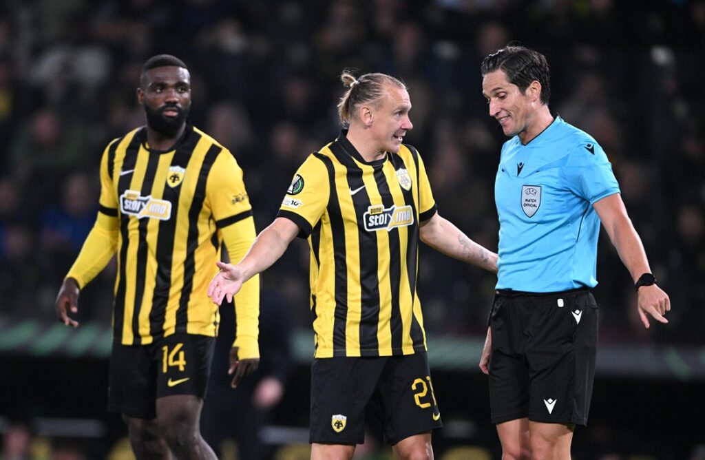 Ποινές της UEFA με αναστολή σε ΑΕΚ και Νίκολιτς – Ο λόγος