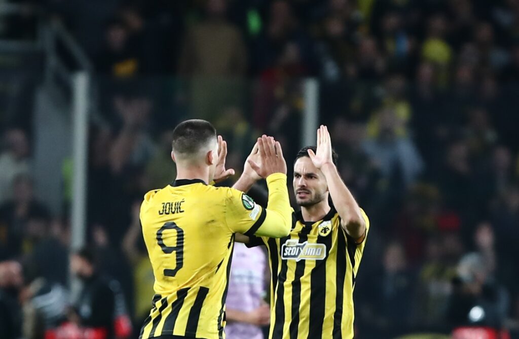 ΑΕΚ: Ανακοίνωση για τα εισιτήρια κόντρα στην Φιορεντίνα