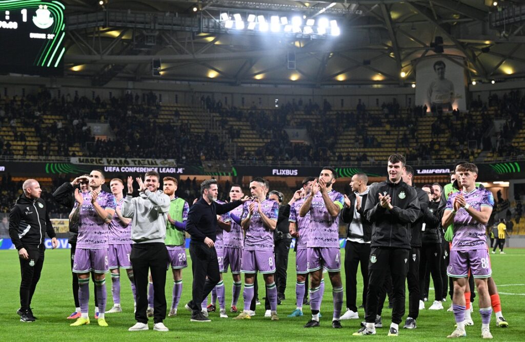 Σάμροκ Ρόβερς: Προσφέρει εισιτήριο διαρκείας για αγώνες που θα διεξαχθούν το… 2226