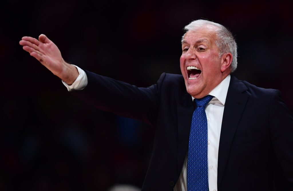 Παρτίζαν για τη διαιτησία στη EuroLeague: «Θέλουμε ενιαία κριτήρια σε όλους τους μελλοντικούς αγώνες»