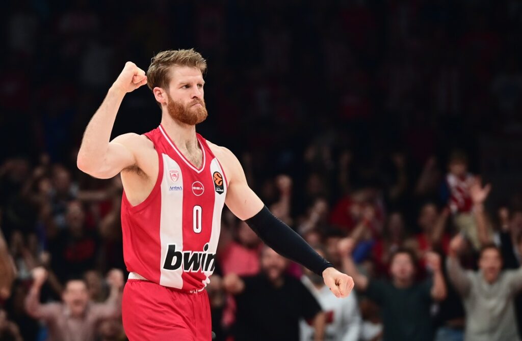 Ολυμπιακός-Παρτίζαν 80-71: Νίκησε…με τη ψυχή στο στόμα