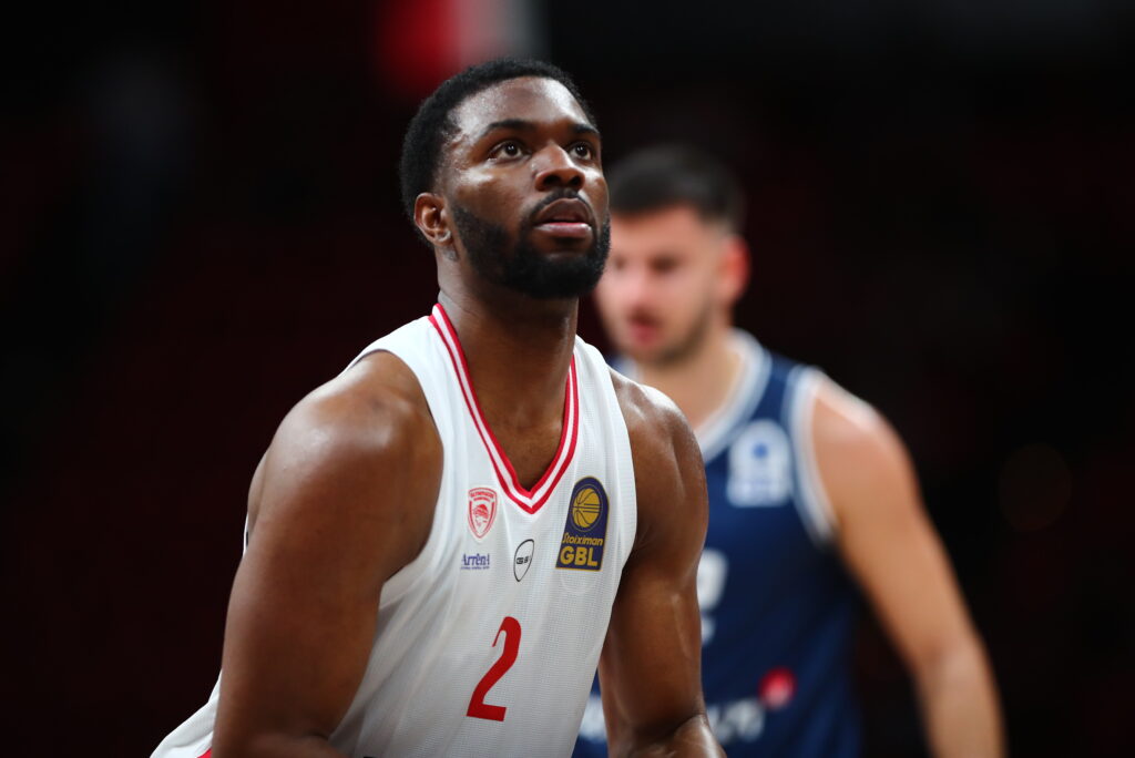 Έβανς: «Πιστεύω στον εαυτό μου και οι συμπαίκτες μου με ενθάρρυνα»