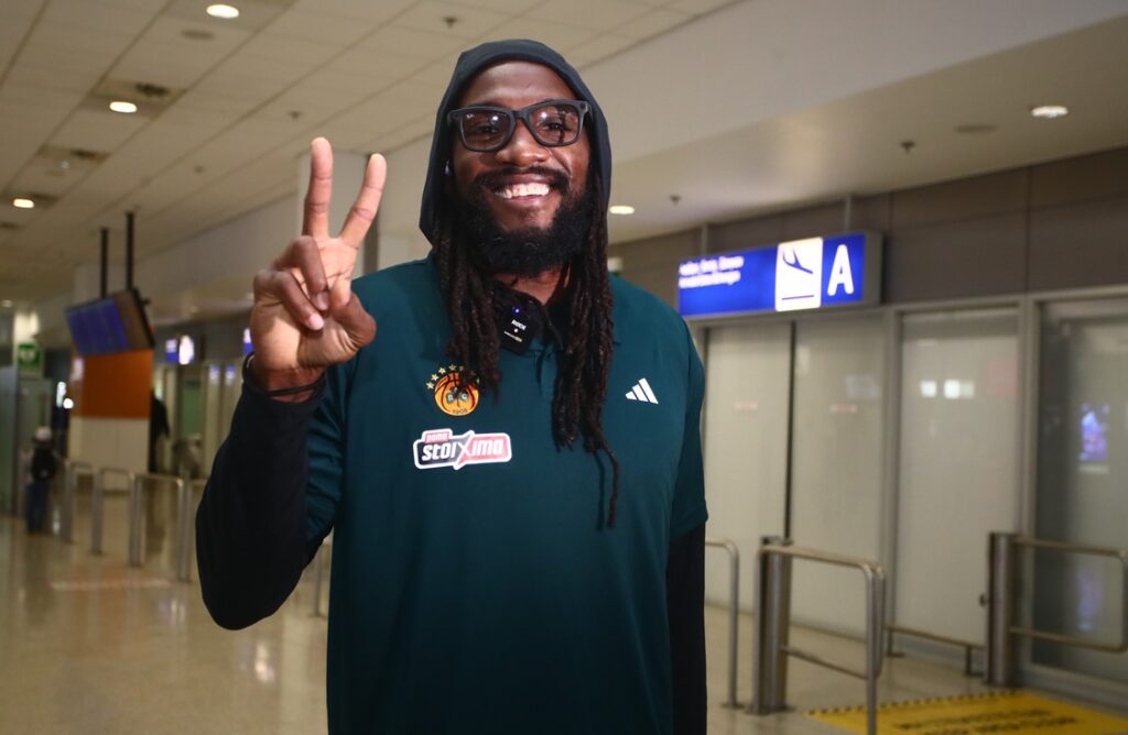 Φαρίντ σε Χουάντσο: «Αδερφέ μου, είμαστε πάλι μαζί» (+pic)