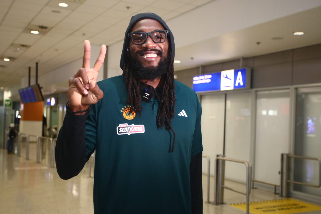 Φαρίντ: «Να δείξω πως είμαι ικανός για να παίζω στην Euroleague, παρά τα 36 μου χρόνια»