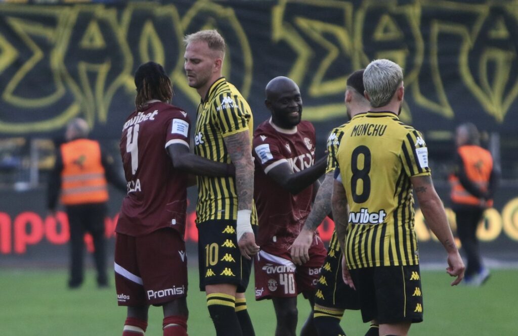 Άρης: Συνάντηση Καρυπίδη με Ρέγες, Χιμένεθ και απόφαση για μεταγραφική ενίσχυση