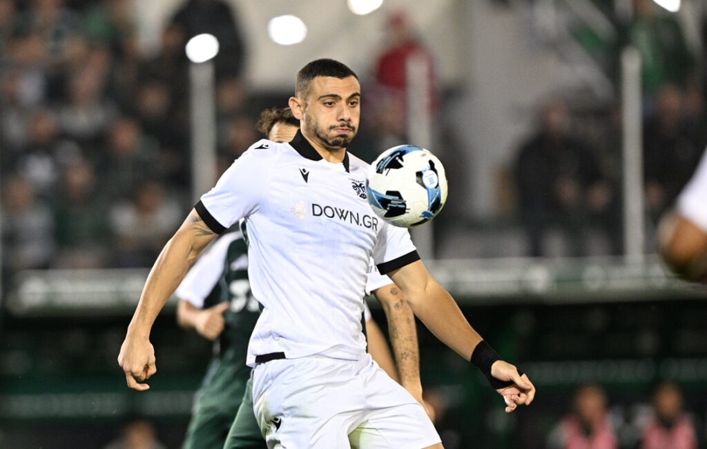 Super League (10η αγ): Η βαθμολογία μετά την νίκη του Παναθηναϊκού