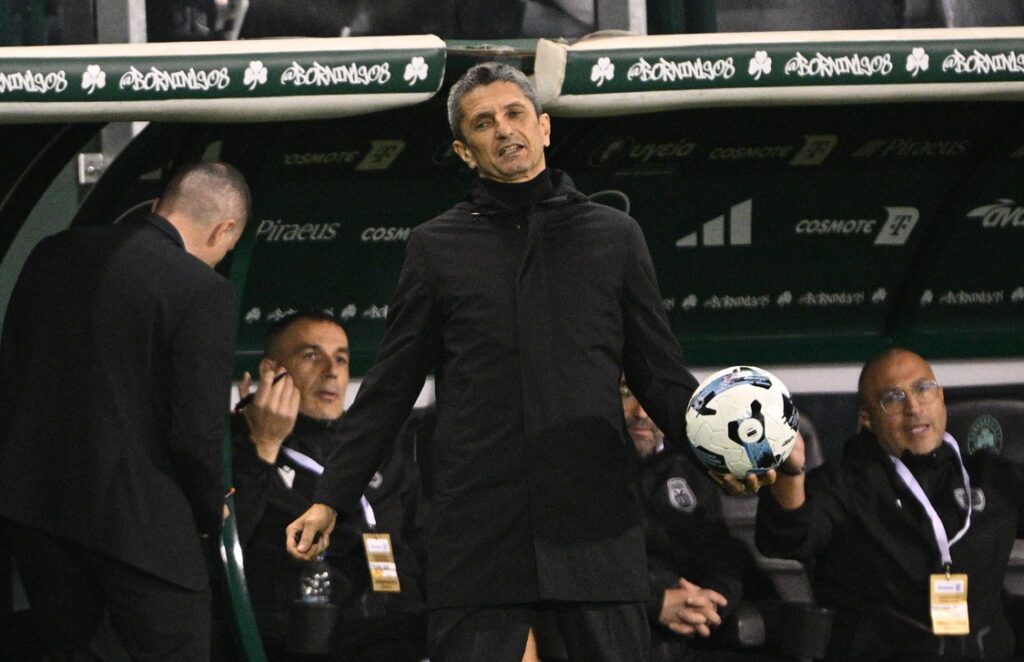 Λουτσέσκου: «Χάσαμε μόνοι μας το παιχνίδι, σπαταλήσαμε το πρώτο ημίχρονο»