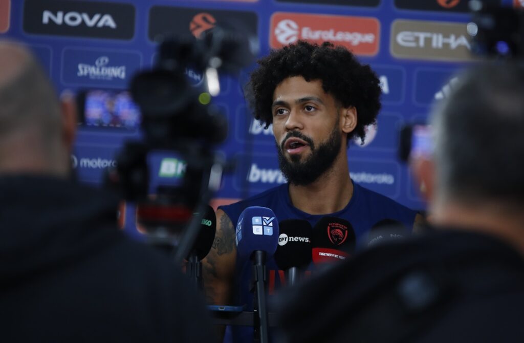 Ντόρσεϊ: «Ο Έβανς φέρνει ένα διαφορετικό επίπεδο – Μόνο αγάπη για Ράιτ και Γουίλιαμς-Γκος»