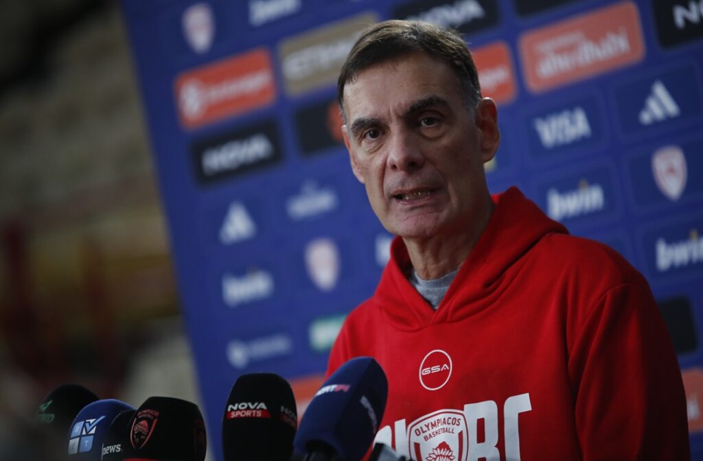 Μπαρτζώκας: «Ο Έβανς θα είναι στην δωδεκάδα»