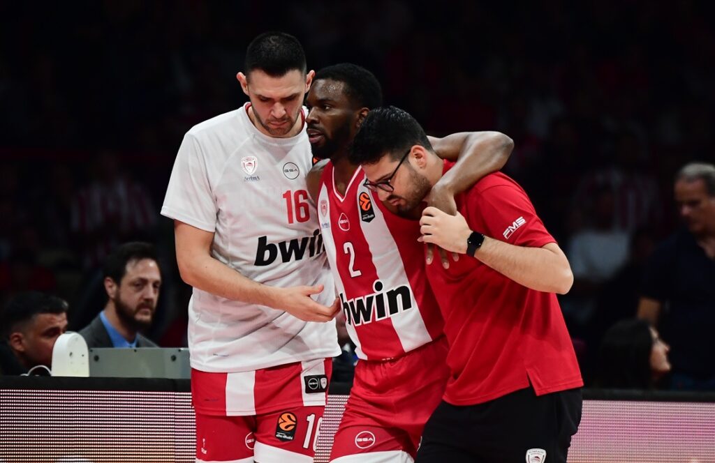 Το πρώτο μήνυμα του Έβανς: «Η ζωή δεν είναι δίκαιη και ποτέ δεν θα είναι»