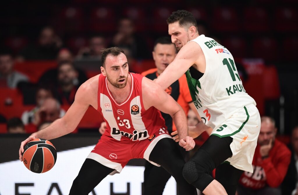 Ολυμπιακός: Στόχος η τέταρτη σερί νίκη μετά το σοκ με Έβανς