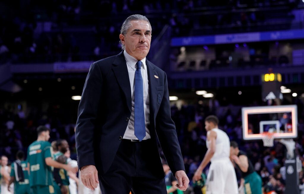 Αποθέωση Σκαριόλο για Φαρίντ: «Θέλω να συγχαρώ τον Παναθηναϊκό που τον απέκτησε»