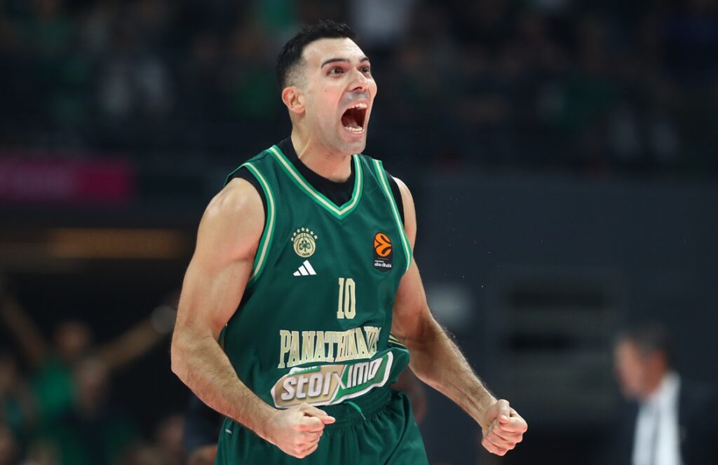 Παναθηναϊκός AKTOR-Dubai BC 103-82: Έτρεχε με «103» στο δεύτερο μέρος και έδειξε την ανωτερότητα του