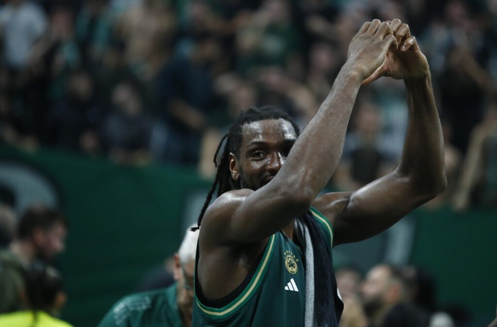 Φαρίντ: «Ένιωσα ανατριχίλα και την αγάπη του κόσμου»