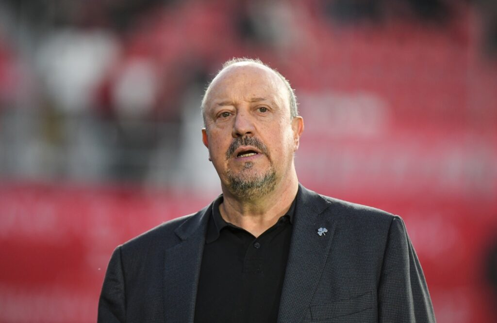 Μπενίτεθ: «Έχουμε περιθώρια βελτίωσης, μου άρεσε ο χαρακτήρας της ομάδας»