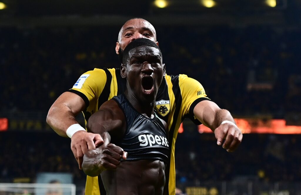 Ζίνι: Επέστρεψε την λίστα της ΑΕΚ στο Conference League